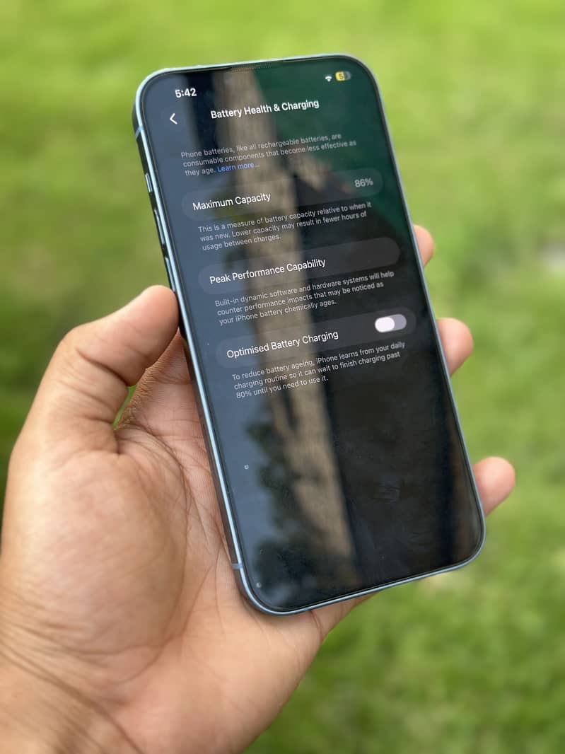 Apple iPhone 14 plus 6