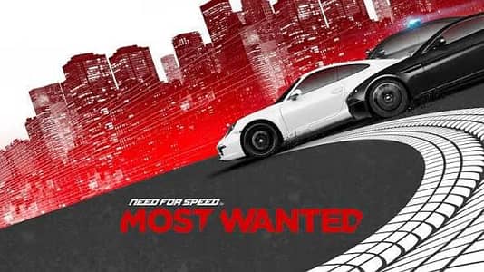 Need for speed most wanted 2012