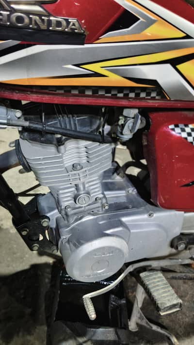 Honda 125 for sale