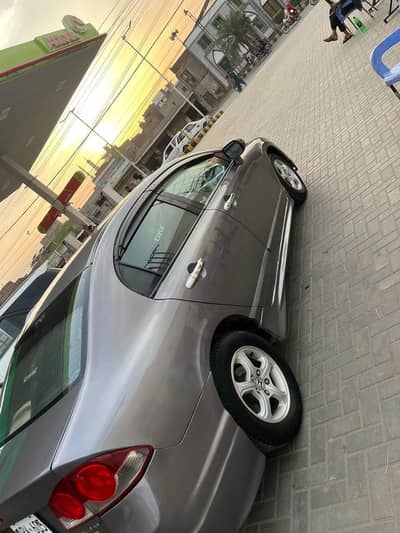 Honda Civic Prosmetic 2008