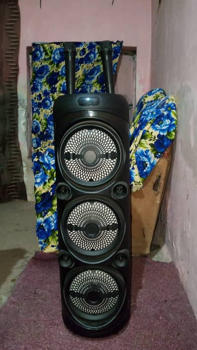Bluetooth speakers with mic