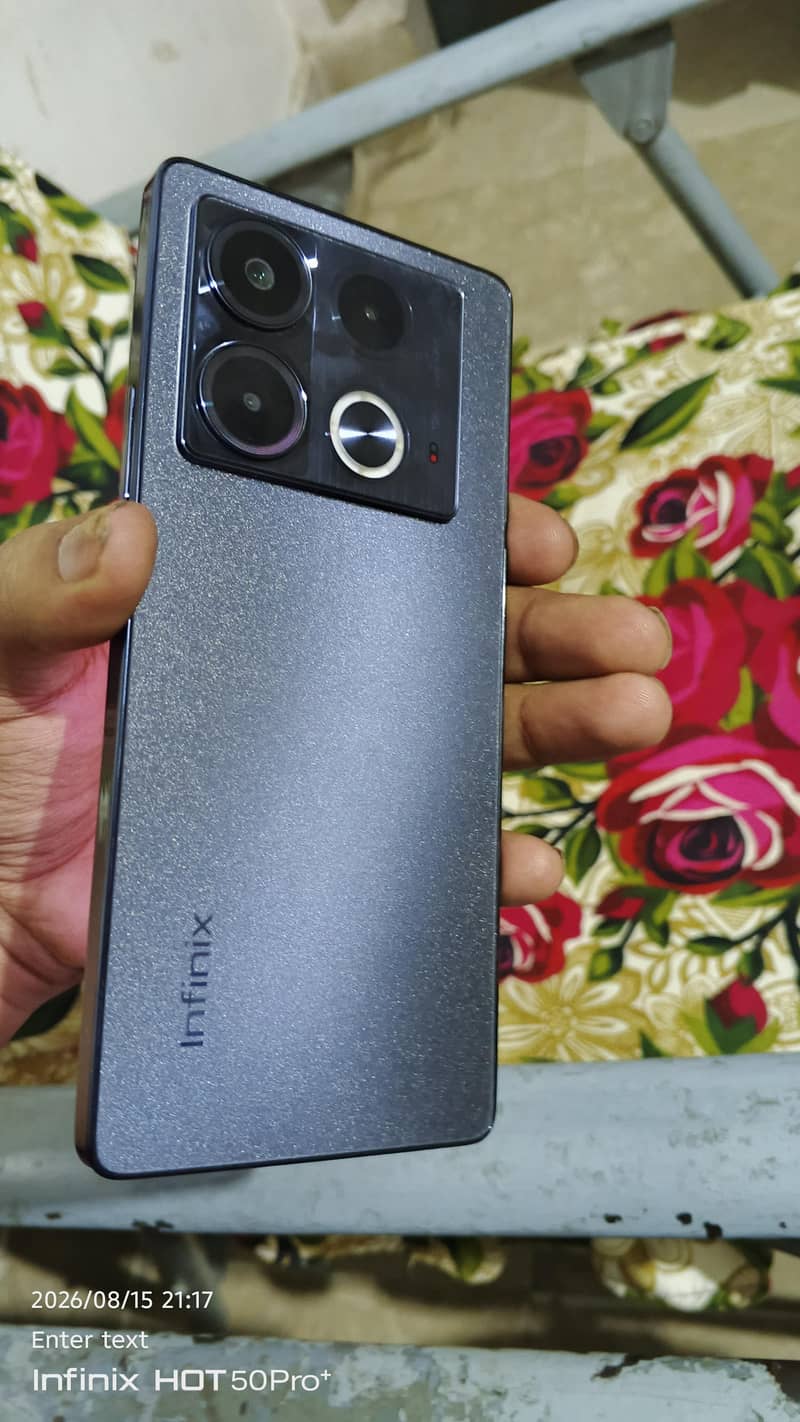 Infinix Note 40 0