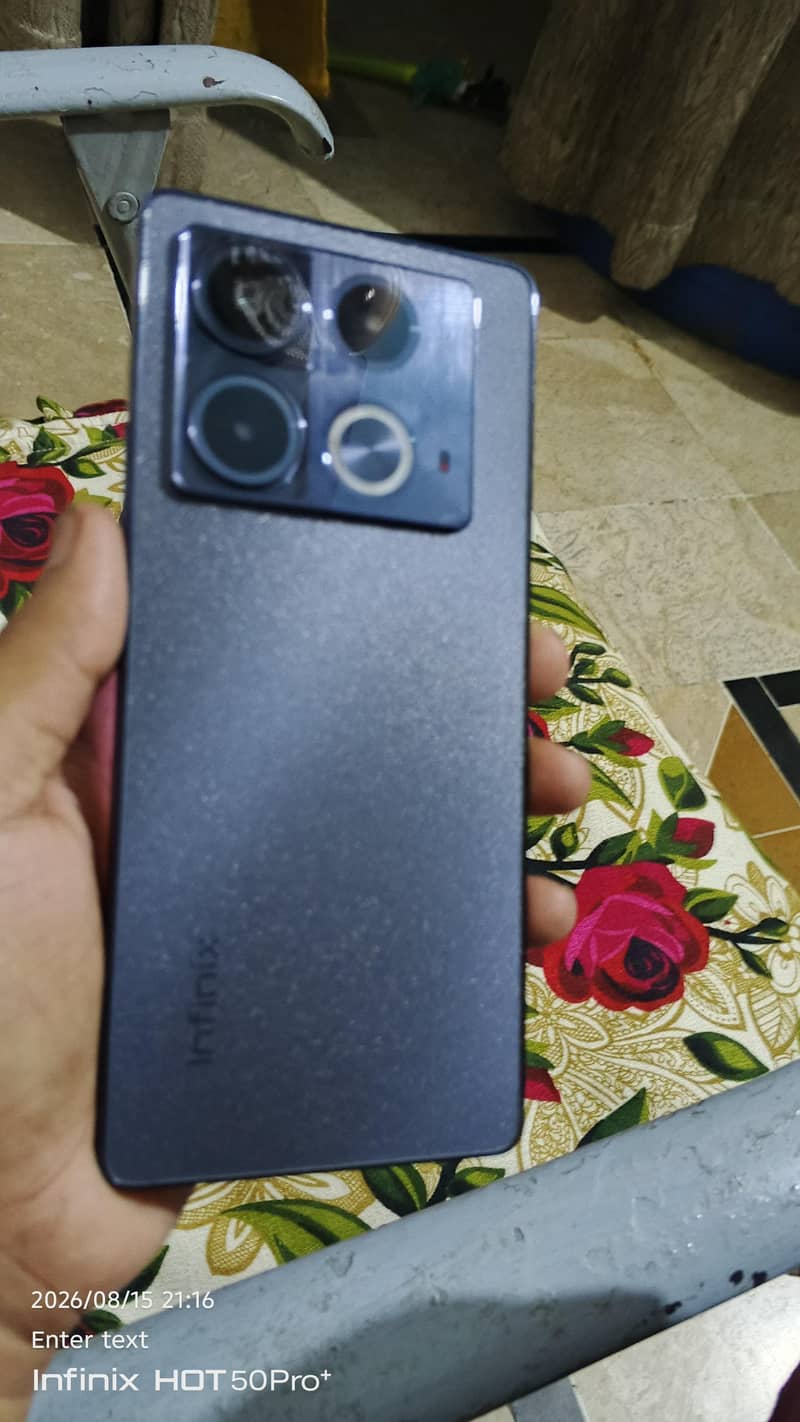 Infinix Note 40 1