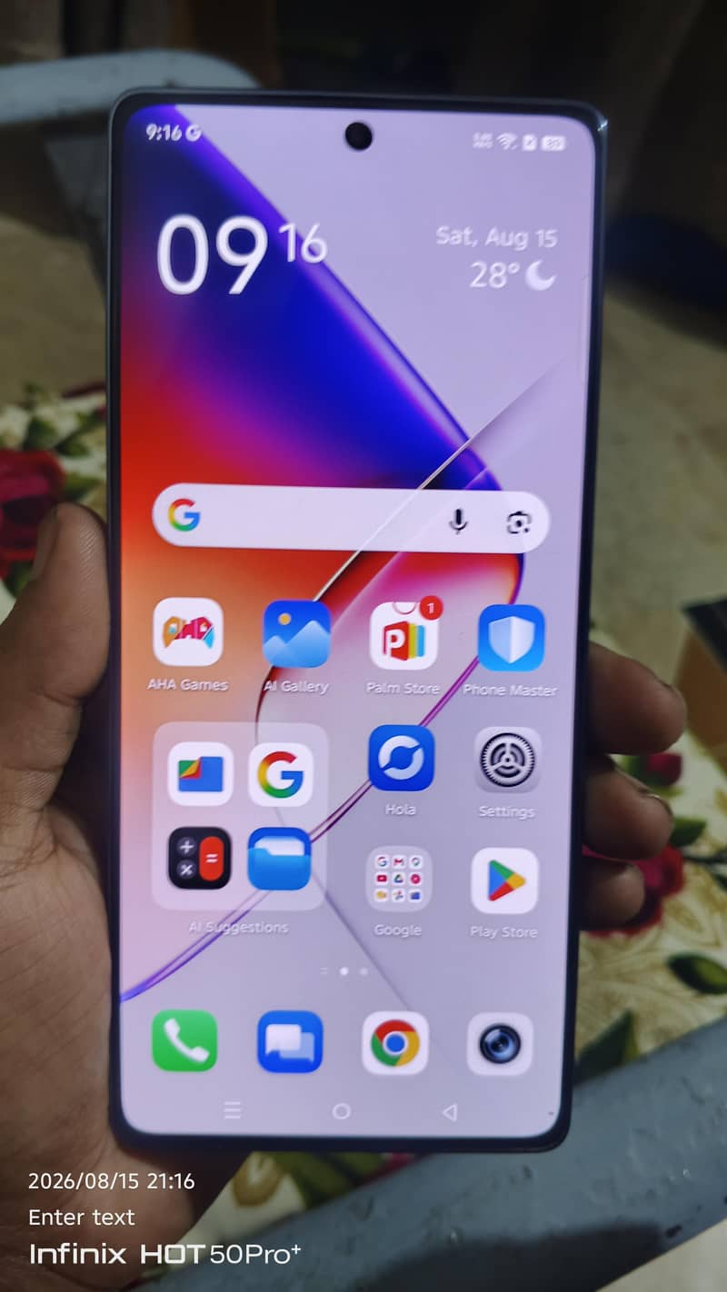 Infinix Note 40 3