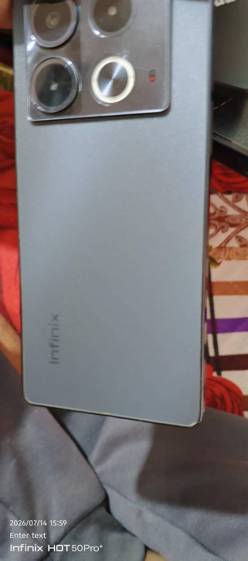 Infinix Note 40 6