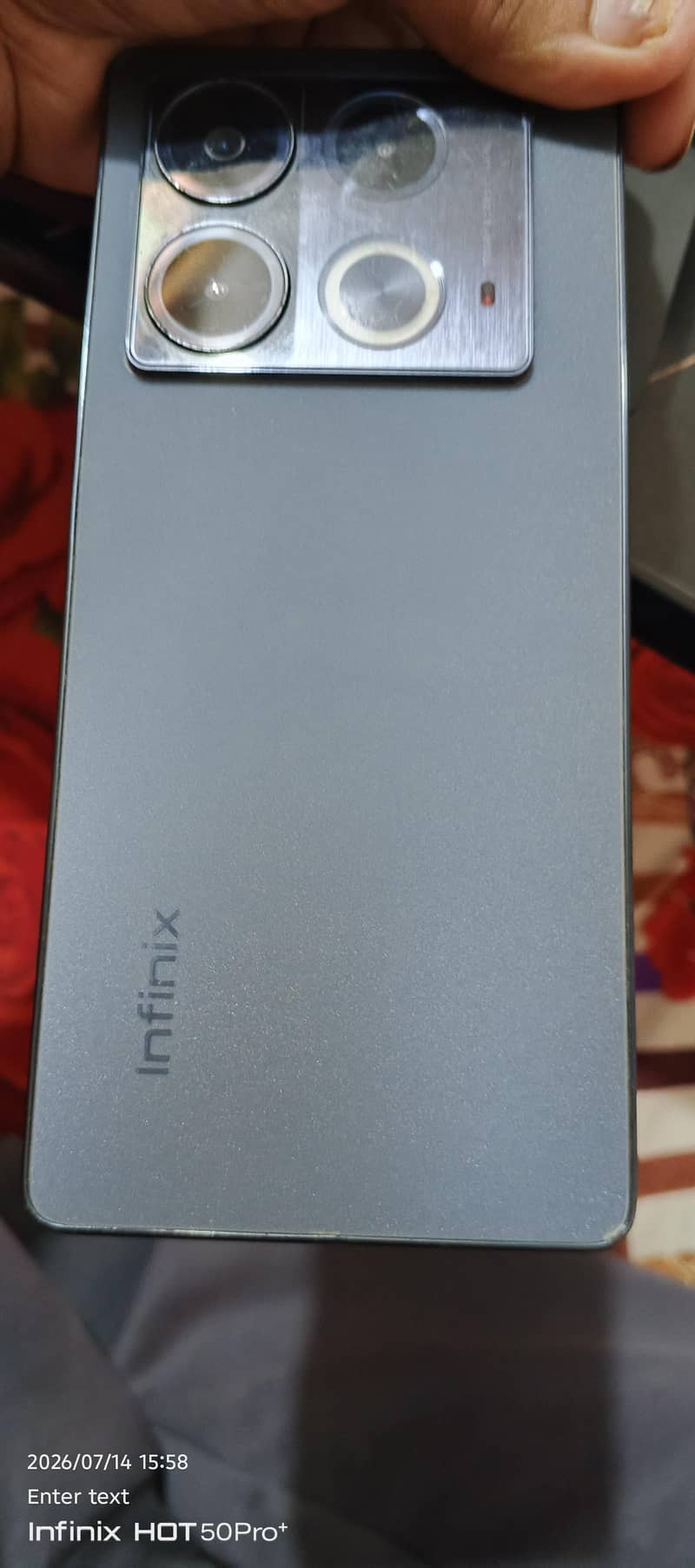 Infinix Note 40 7