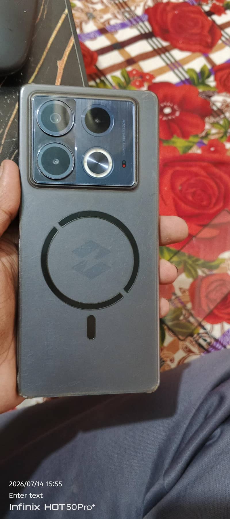 Infinix Note 40 9