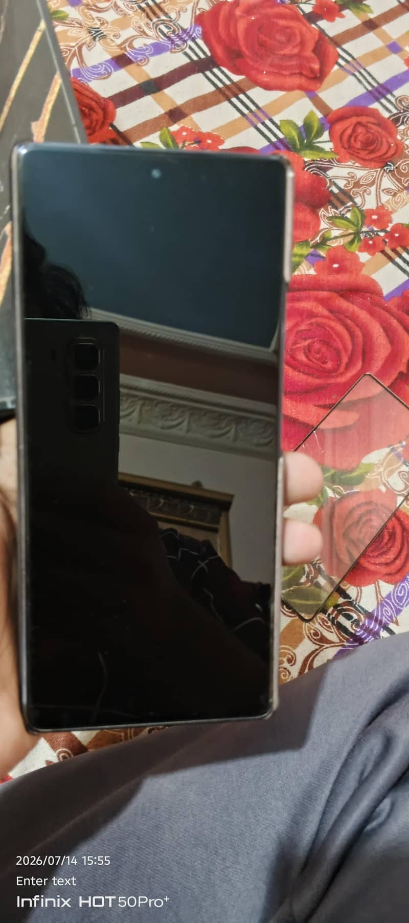Infinix Note 40 10