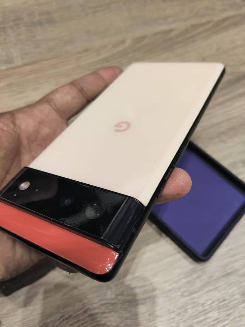Google Pixel 6 0