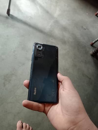 Xiaomi Redmi Note 10 Pro exchange possible