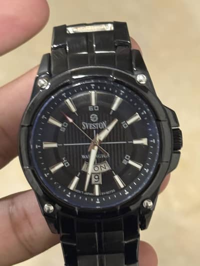 Seveston watch