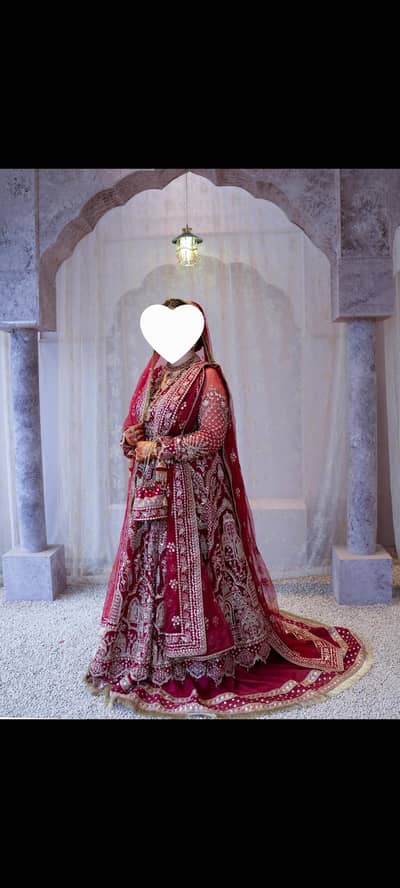 bridal lehhnga selling