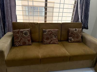 sofa set 7 seter