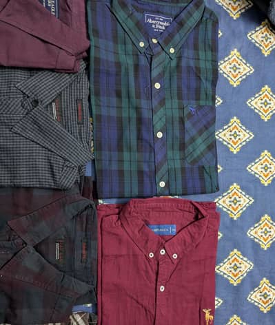 Men Branded Shirts