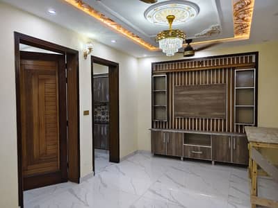 5.5 Marla Brand New Luxury House For Sale In Johar Town Near To Main Road Hot Location Near To Expo Center Emporium Mall Or Main Kanal Road