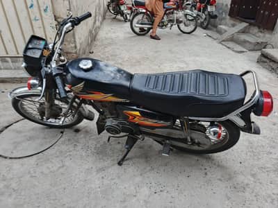 That's why I want to go to Suzuki