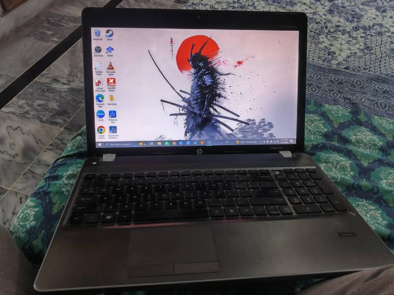 HP ProBook 4530s 0