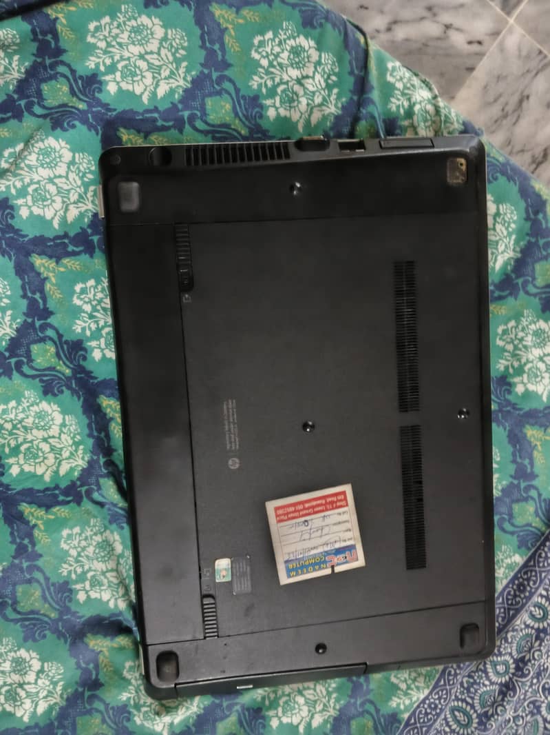 HP ProBook 4530s 5