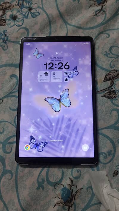 Samsung A9 8gb/ 128gb tab