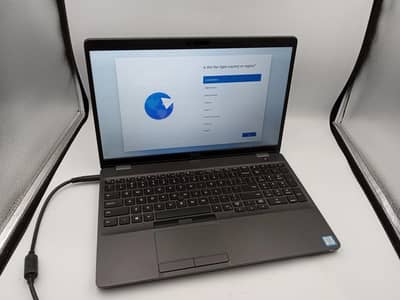 Dell Latitude 5500 Core i5 8th Generation