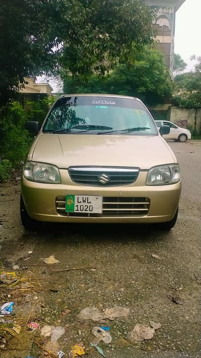 Suzuki Alto 2006