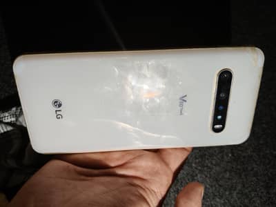  LG V60 ThinQ 5G 8/256GB — Excellent