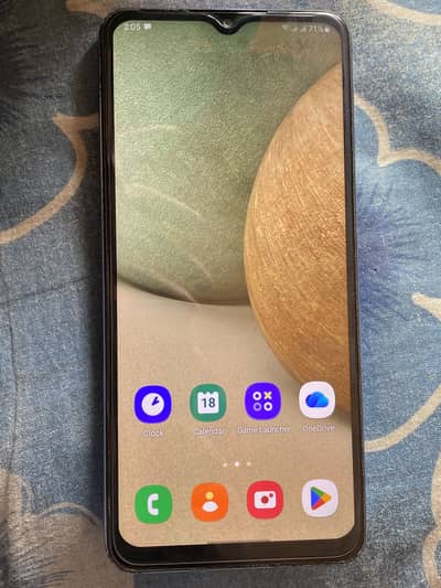 Samsung Mobile A12