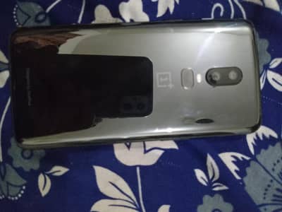 oneplus 6 8/128 for sale. 10/10 condition pta approved