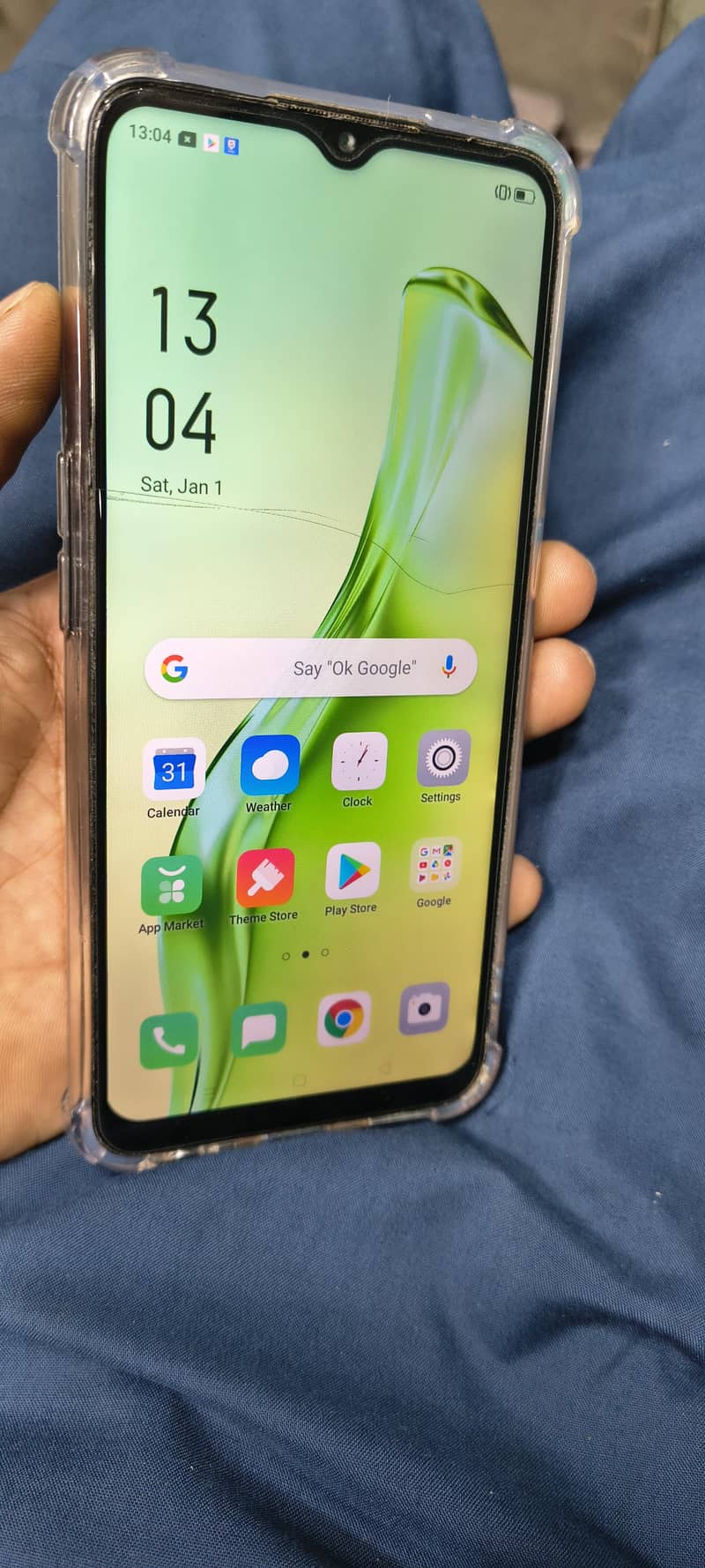 OPPO A31 8 ram 256 rom 0