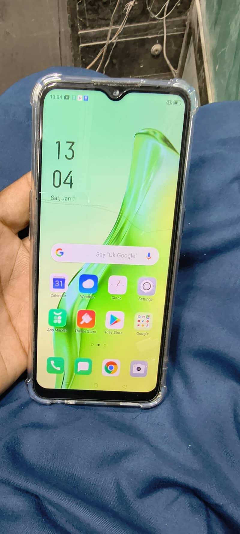 OPPO A31 8 ram 256 rom 1
