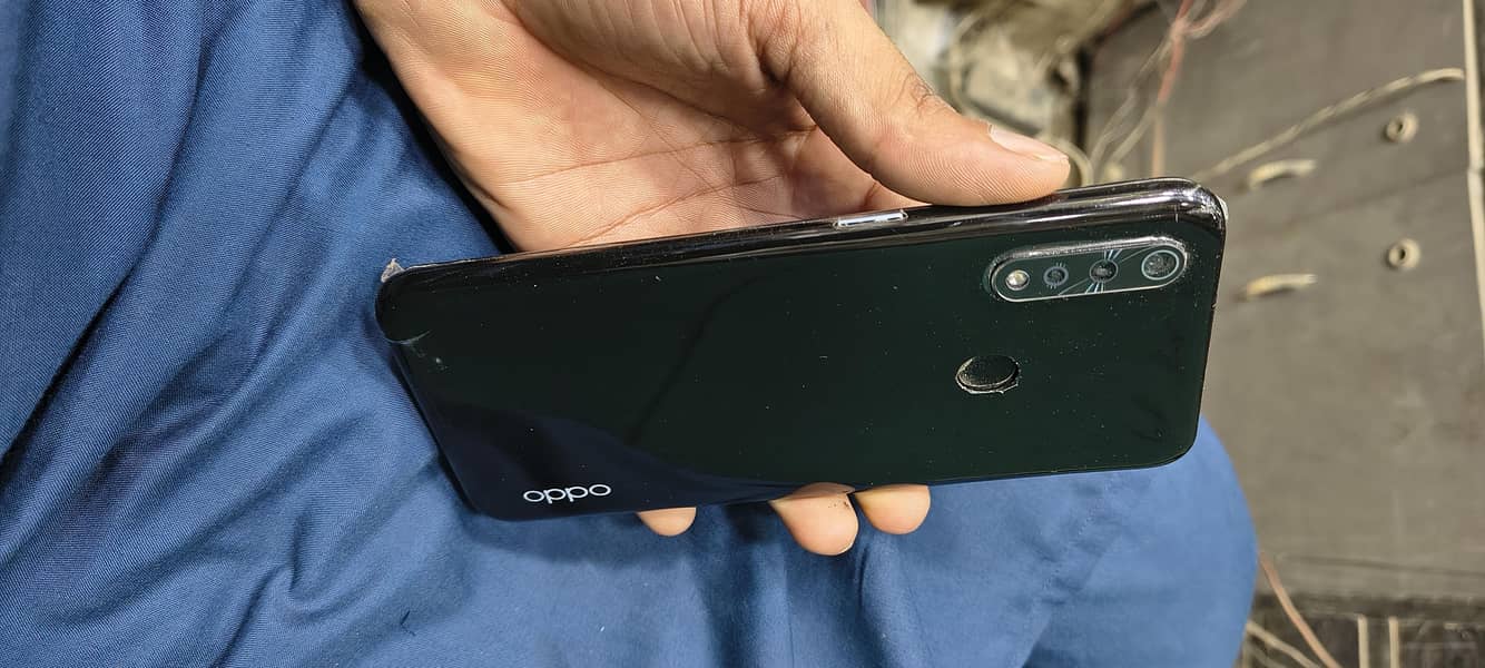OPPO A31 8 ram 256 rom 2