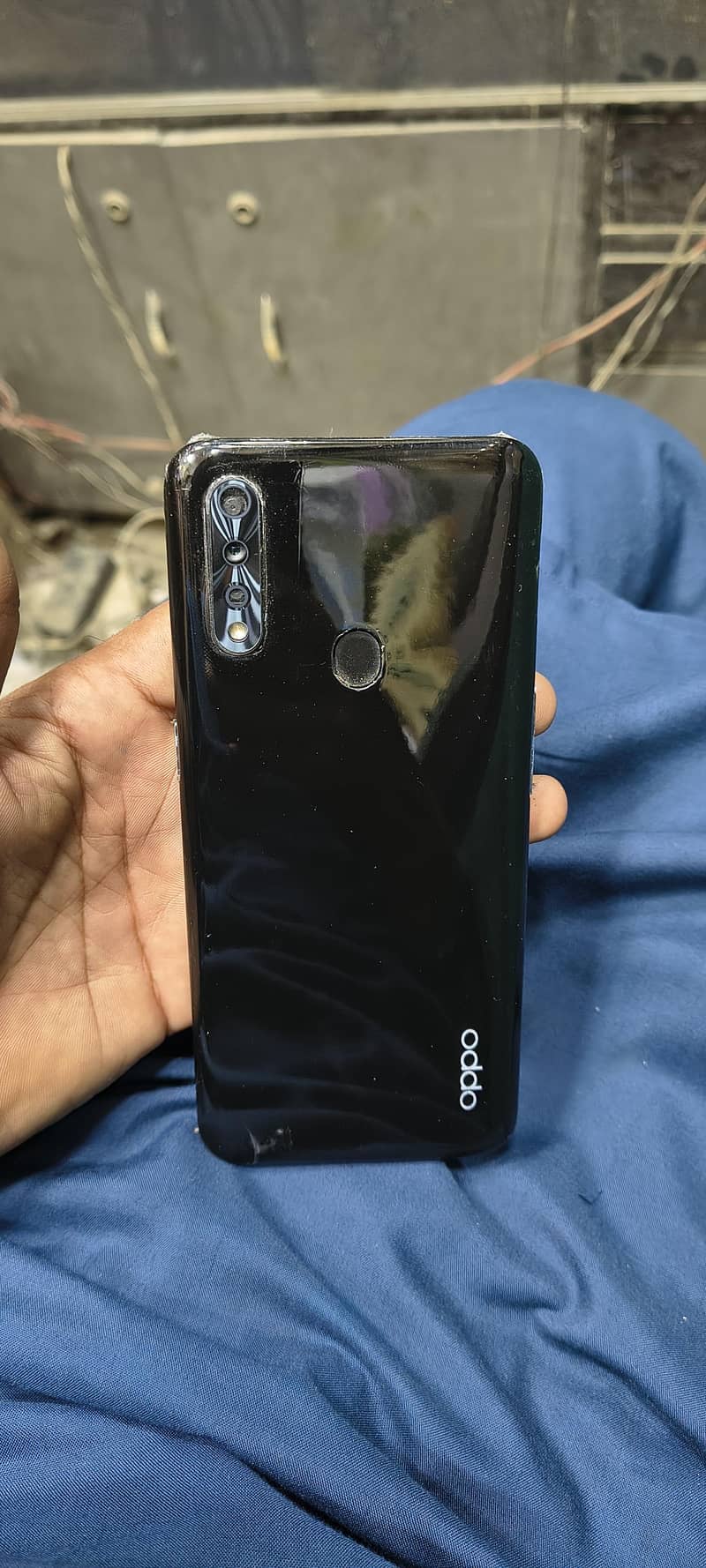 OPPO A31 8 ram 256 rom 3