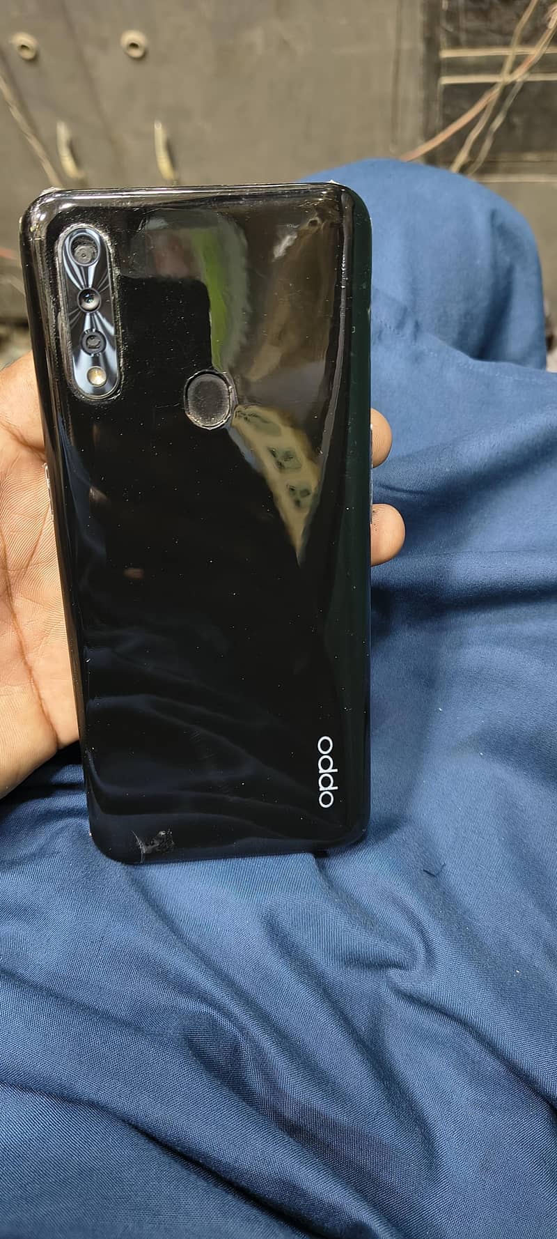 OPPO A31 8 ram 256 rom 4