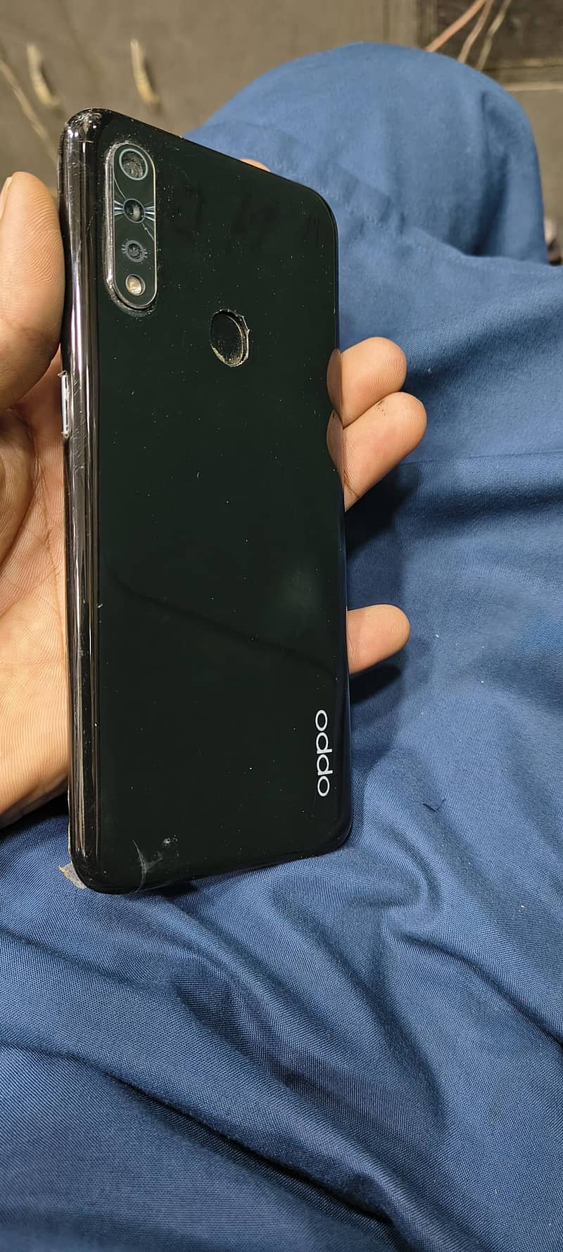 OPPO A31 8 ram 256 rom 5