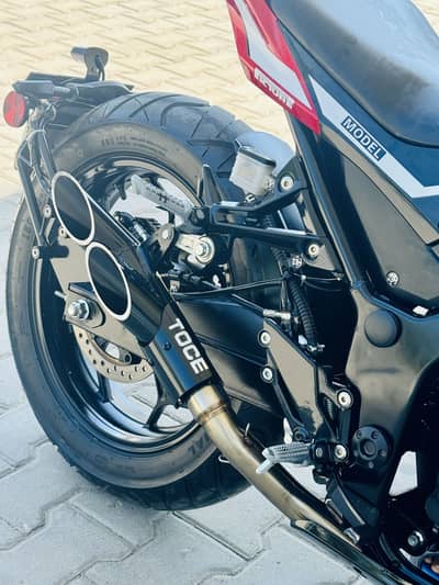 Kawasaki H2 R copy