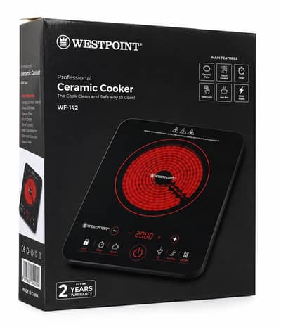 Ceramic Cooker