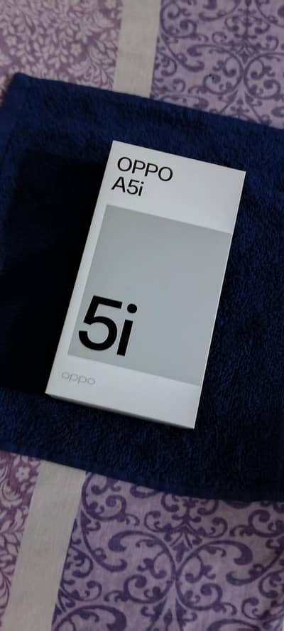 OppoA5i