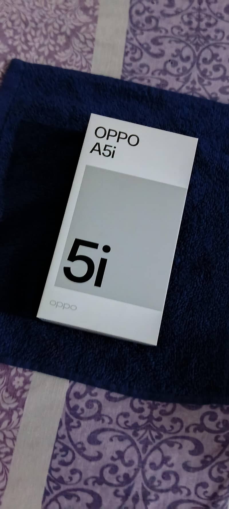 OppoA5i 0