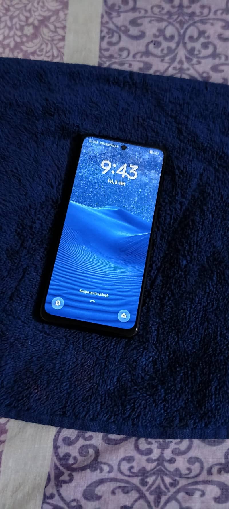 OppoA5i 6