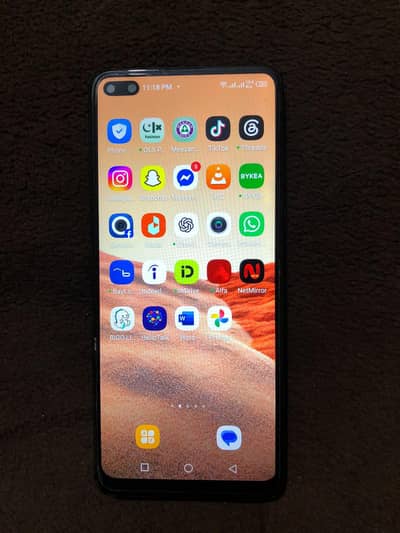 Infinix Zero 8i