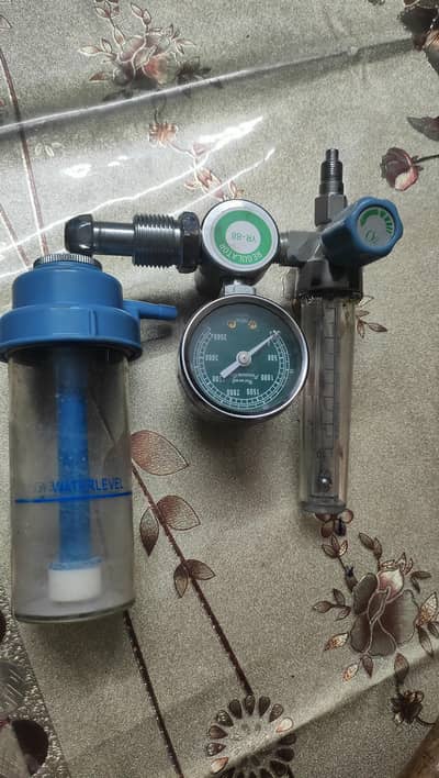 Oxygen Cylinder Regulator