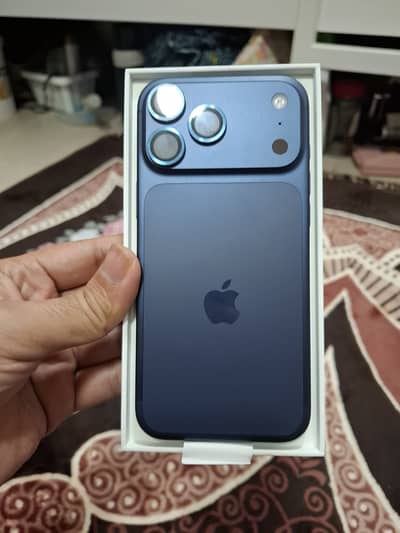 Apple iPhone 17 Pro Max