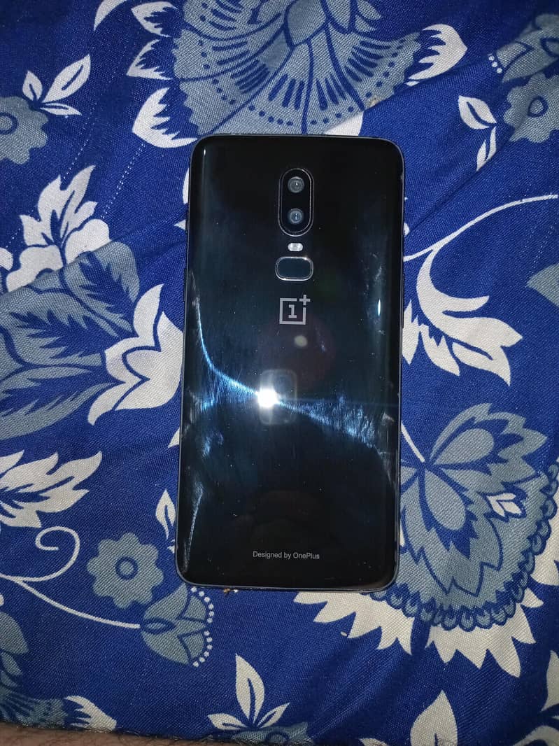 One Plus 6 3