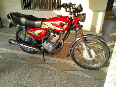 HONDA 125