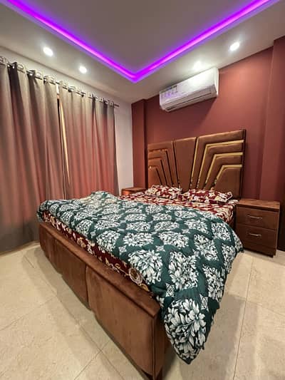 Luxury furnished one bedroom apartment on daily basis