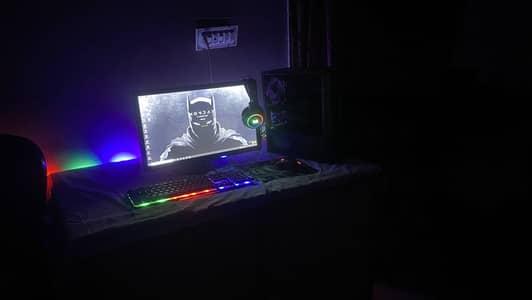 Ultimate Gaming Setup for sale  Gaming PC