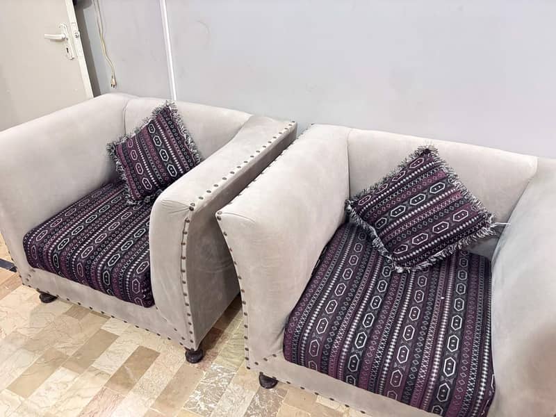 Repair Sofa/Poshish Sofa/Sofa Set/Solid Sofa/Wooden Sofa Set/SofaChair 1