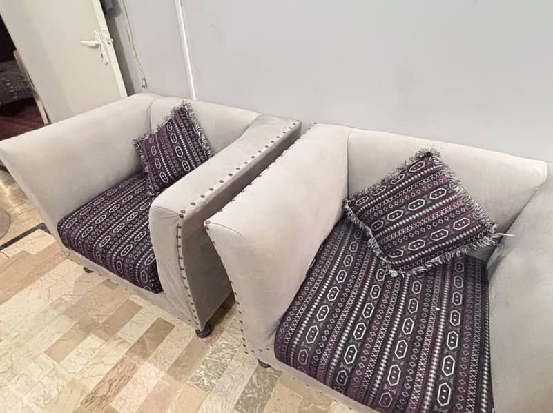 Repair Sofa/Poshish Sofa/Sofa Set/Solid Sofa/Wooden Sofa Set/SofaChair 6