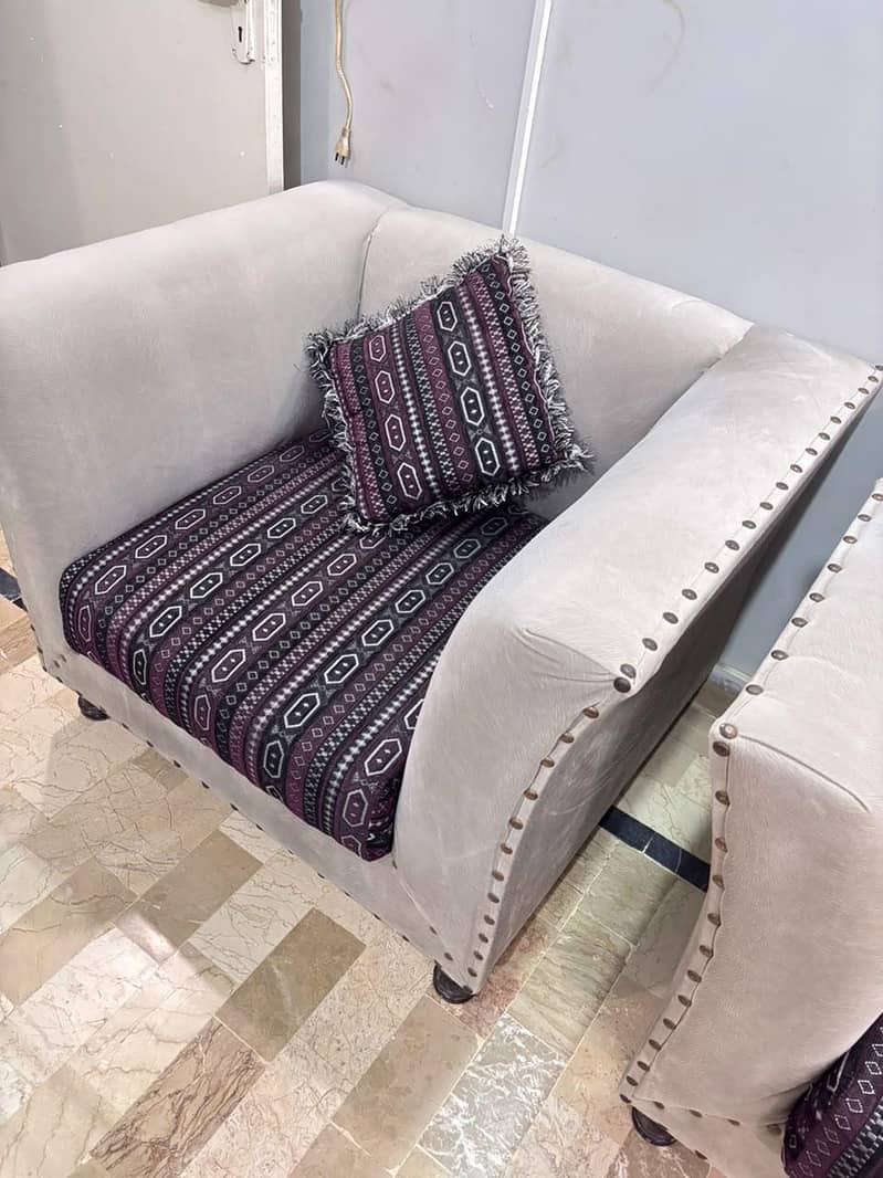 Repair Sofa/Poshish Sofa/Sofa Set/Solid Sofa/Wooden Sofa Set/SofaChair 9