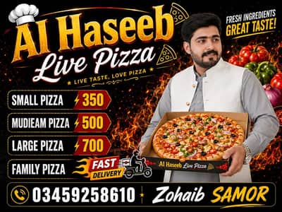 pizza shaeef